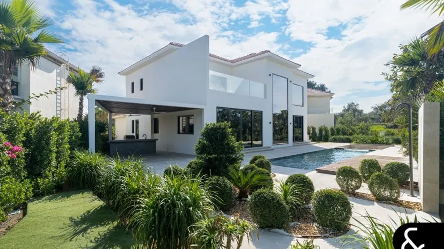 4 bedrooms villa for sale , Jumeirah Islands, Dubai, UAE No. 1364 № 28