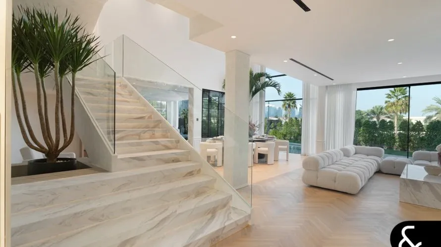 5 bedrooms villa for sale , Jumeirah Islands, Dubai, UAE No. 1541 № 11