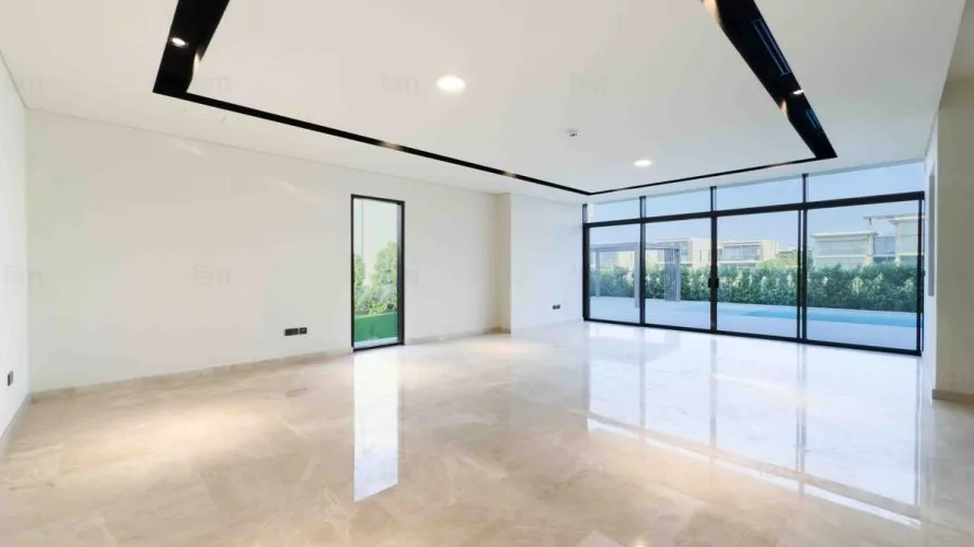 4 bedrooms villa for sale , Dubai Hills Estate, Dubai, UAE No. 983 № 9