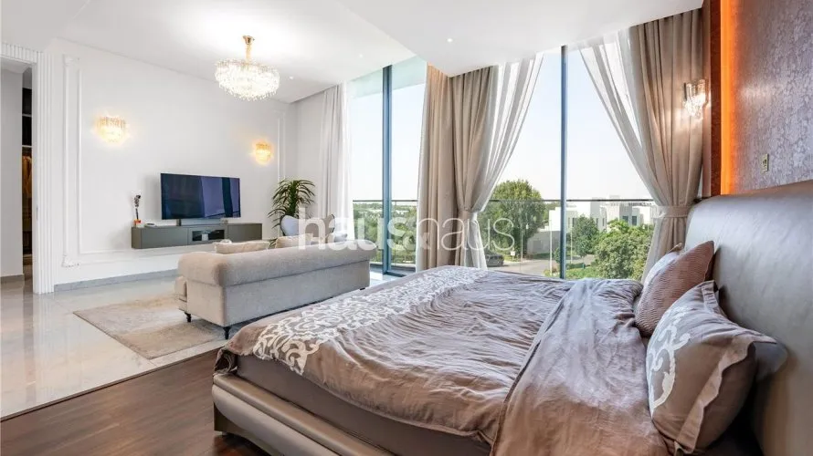 4 bedrooms villa for sale , Al Barari, Dubai, UAE No. 784 № 9