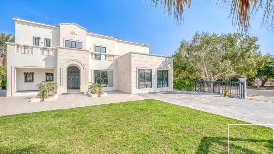 4 bedrooms villa for sale , Jumeirah Islands, Dubai, UAE No. 1479 № 16