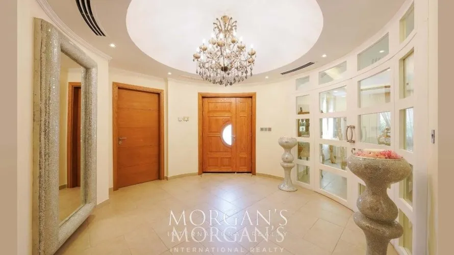 5 bedrooms villa for sale , Jumeirah Park, Dubai, UAE No. 660 № 6