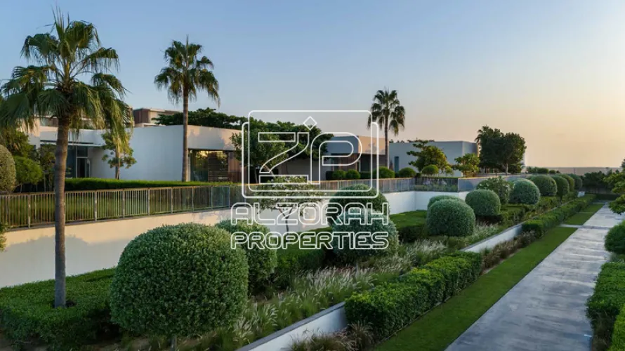 5 bedrooms villa for sale , Al Zorah, Ajman, UAE No. 657 № 13