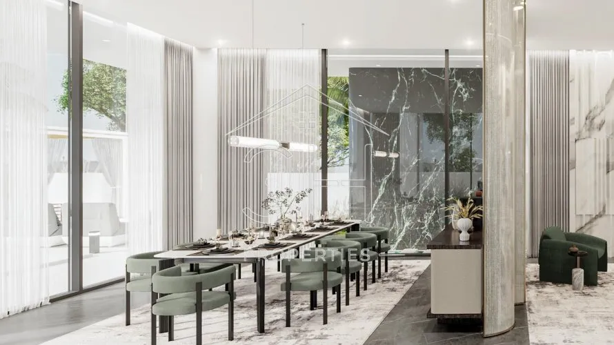 7 bedrooms villa for sale , DAMAC Hills (Akoya by DAMAC), Dubai, UAE No. 600 № 2