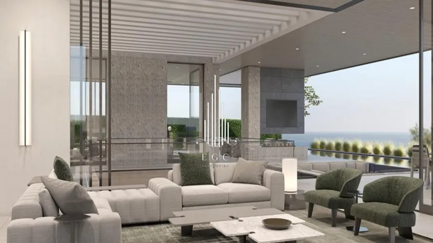 6 bedrooms villa for sale , Al Hudayriat Island, Abu Dhabi, UAE No. 542 № 13