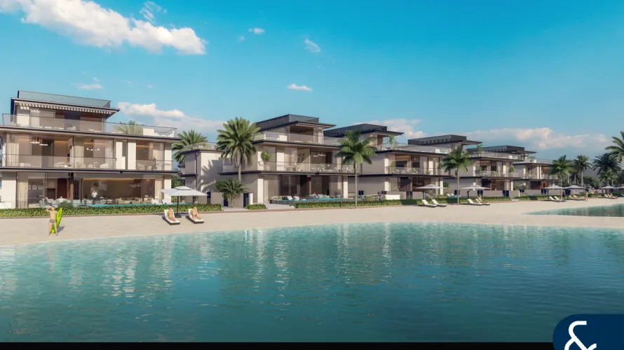 5 bedrooms villa for sale , District 11, Mohammed Bin Rashid City, Dubai, UAE No. 1346 № 1