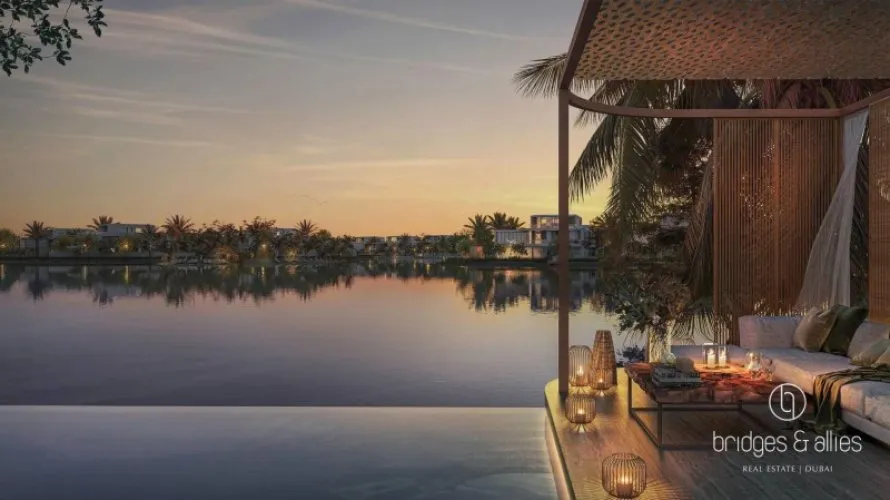 5 bedrooms villa for sale , Tilal Al Ghaf, Dubai, UAE No. 1575 № 13