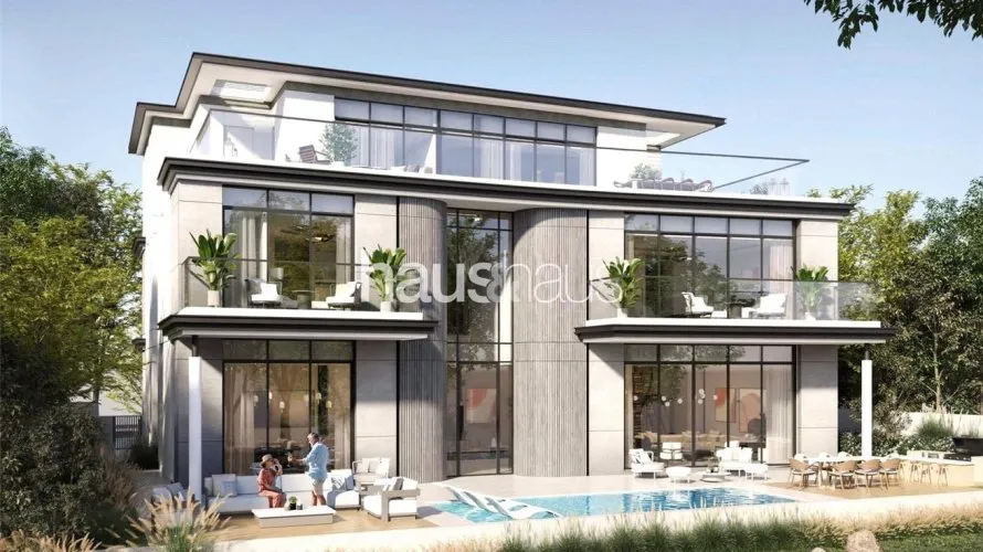 6 bedrooms villa for sale , Nadd Al Sheba, Dubai, UAE No. 814 № 5