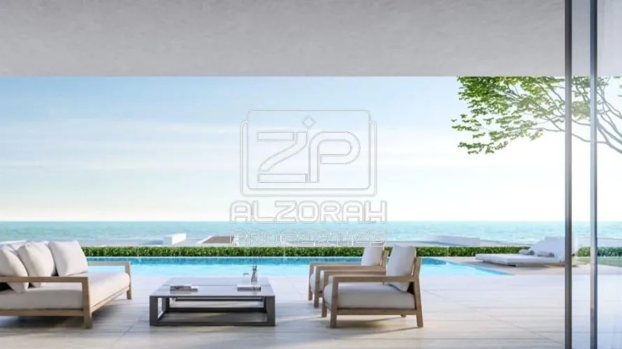 4 bedrooms villa for sale , Al Zorah, Ajman, UAE No. 658 № 2