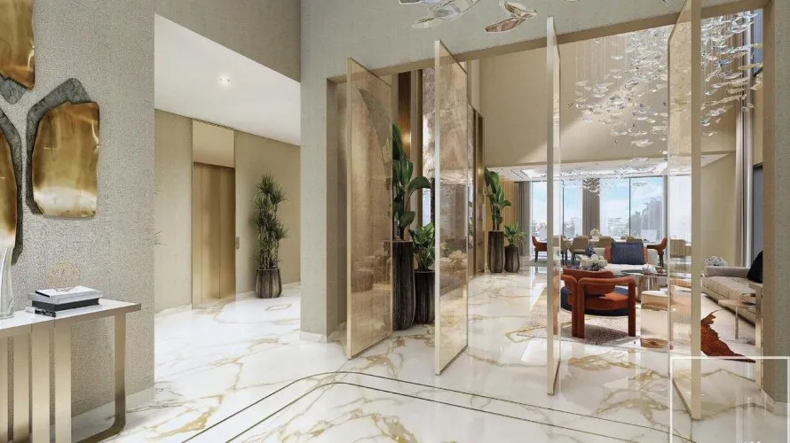 7 bedrooms villa for sale , Damac Lagoons, Dubai, UAE No. 1487 № 1