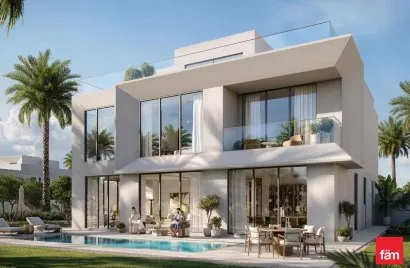 6 bedrooms villa for sale , Dubai, UAE No. 1624