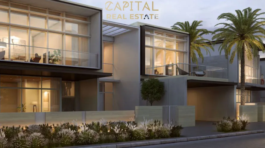 5 bedrooms townhouse for sale , Dubai, UAE No. 198 № 1