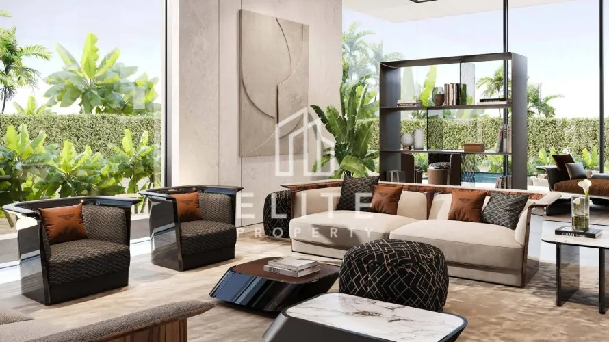 5 bedrooms villa for sale , Dubai, UAE No. 1516 № 6