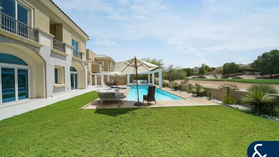 5 bedrooms villa for sale , Victory Heights, Dubai Sports City, Dubai, UAE No. 1322 № 21