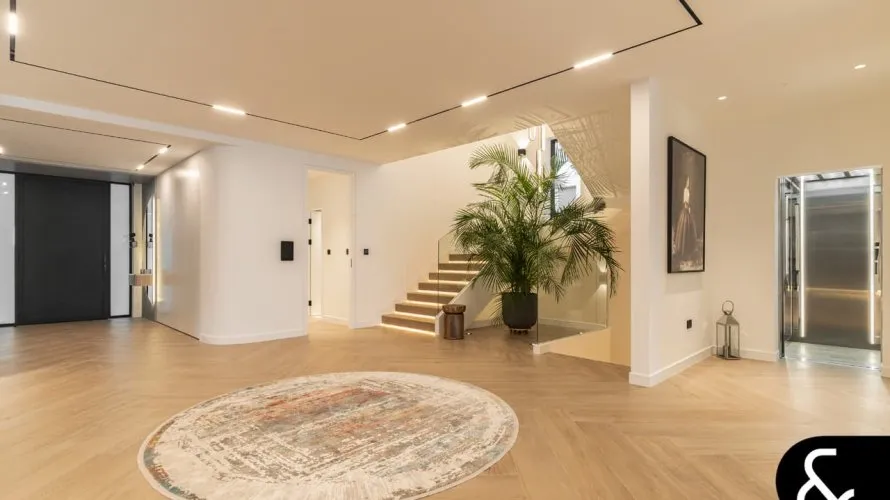 5 bedrooms villa for sale , Kingdom of Sheba, Palm Jumeirah, Dubai, UAE No. 1304 № 19