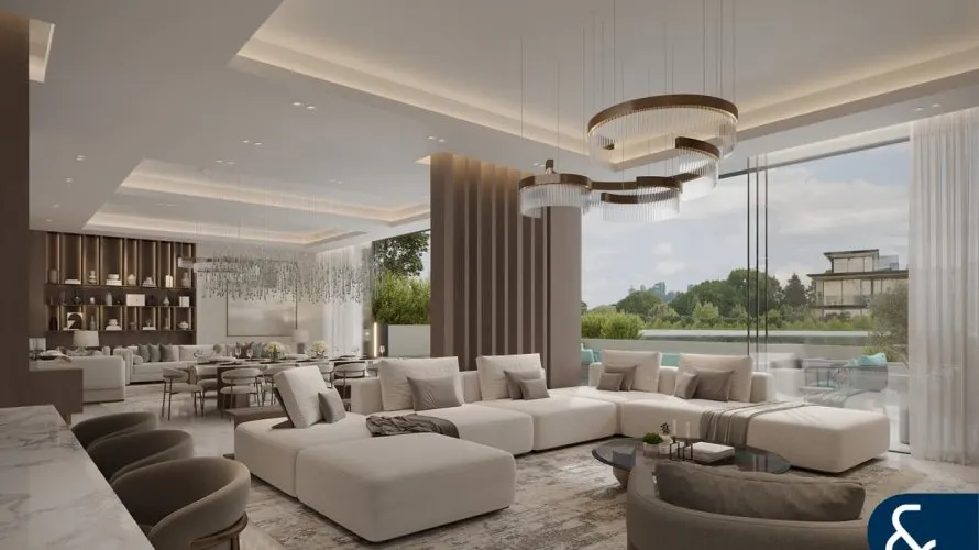 5 bedrooms villa for sale , District 11, Mohammed Bin Rashid City, Dubai, UAE No. 1346 № 6