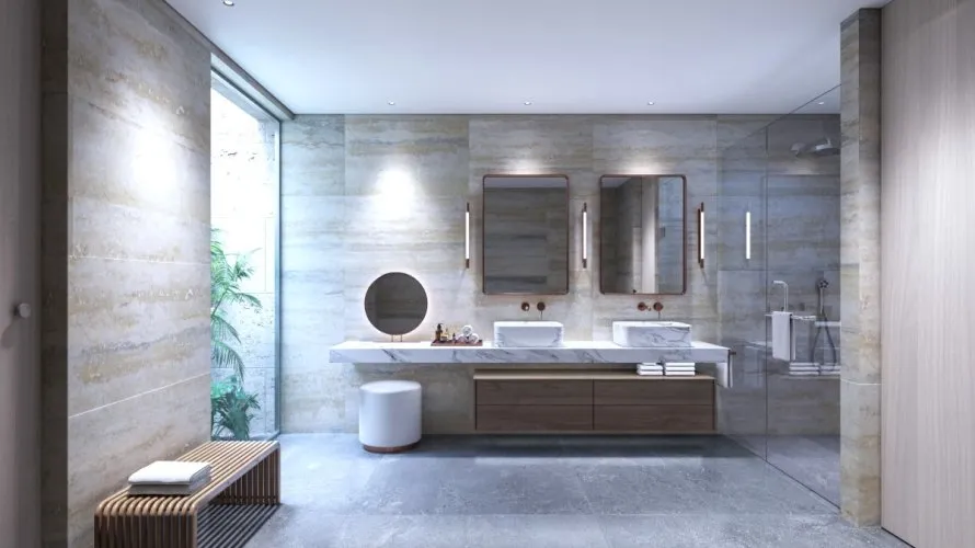 5 bedrooms villa for sale , Al Zorah, Ajman, UAE No. 888 № 4