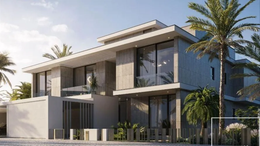 5 bedrooms villa for sale , District One, Mohammed Bin Rashid City, Dubai, UAE No. 1076 № 24