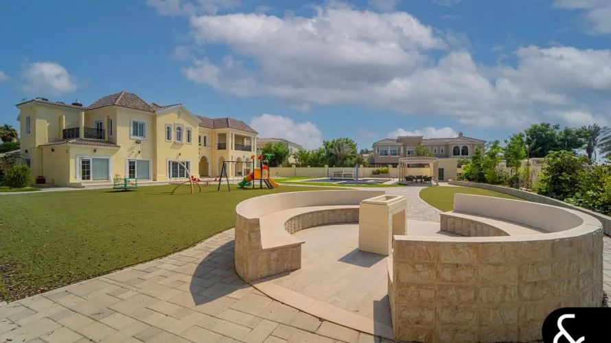 7 bedrooms villa for sale , Arabian Ranches, Dubai, UAE No. 1319 № 28