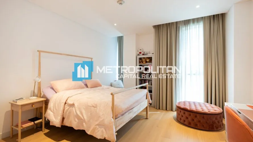 3 bedrooms townhouse for sale , Saadiyat Island, Abu Dhabi, UAE No. 1064 № 4