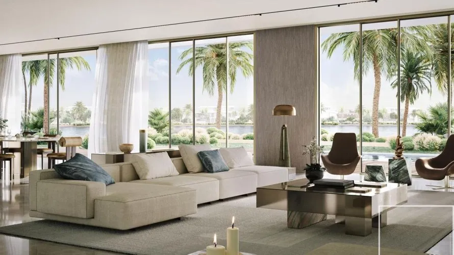 6 bedrooms villa for sale , District One, Mohammed Bin Rashid City, Dubai, UAE No. 1496