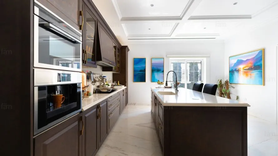 6 bedrooms villa for sale , Dubai, UAE No. 1220 № 12