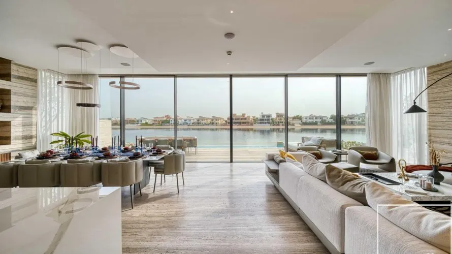 6 bedrooms villa for sale, Palm Jumeirah, Dubai, UAE No. 1459 № 16