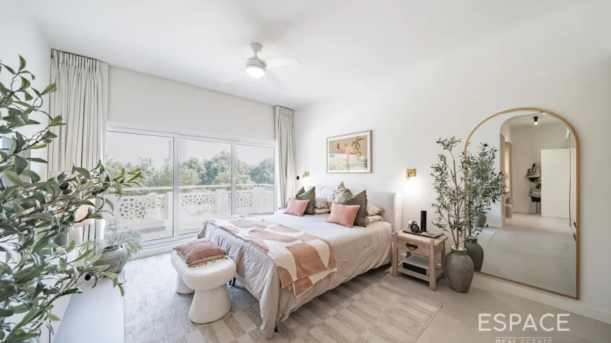 4 bedrooms villa for sale , Meadows, Dubai, UAE No. 1188 № 8