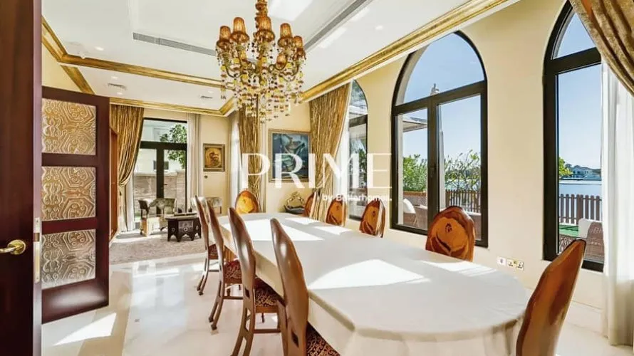 5 bedrooms villa for sale , Palm Jumeirah, Dubai, UAE No. 956 № 14