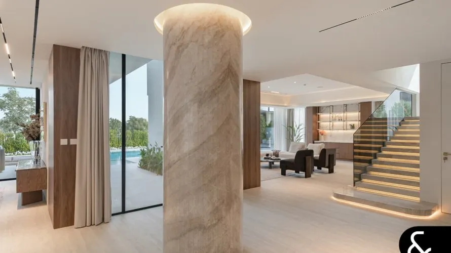 5 bedrooms villa for sale , Parkway Vistas, Dubai Hills Estate, Dubai, UAE No. 1354 № 5