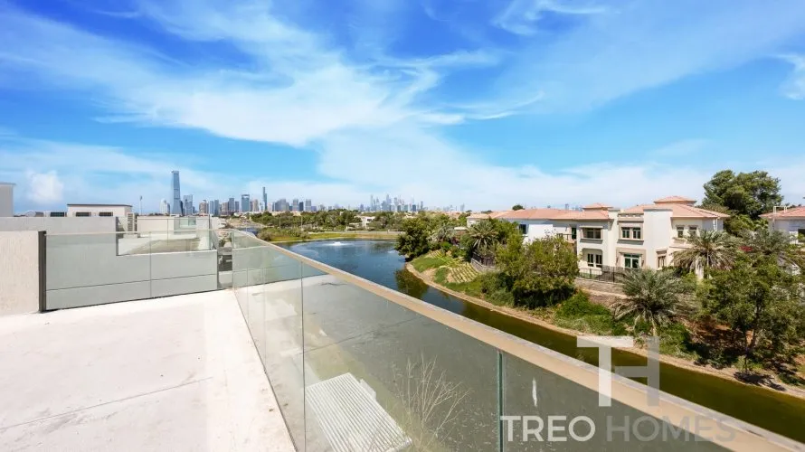 6 bedrooms villa for sale , Jumeirah Park, Dubai, UAE No. 686 № 6