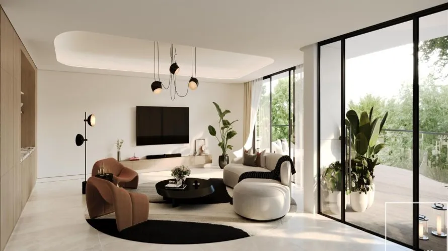 6 bedrooms villa for sale , Nadd Al Sheba, Dubai, UAE No. 1499 № 3