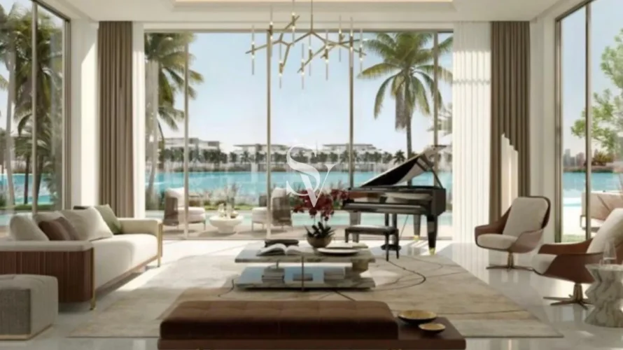 6 bedrooms villa for sale , District One, Mohammed Bin Rashid City, Dubai, UAE No. 1111 № 3