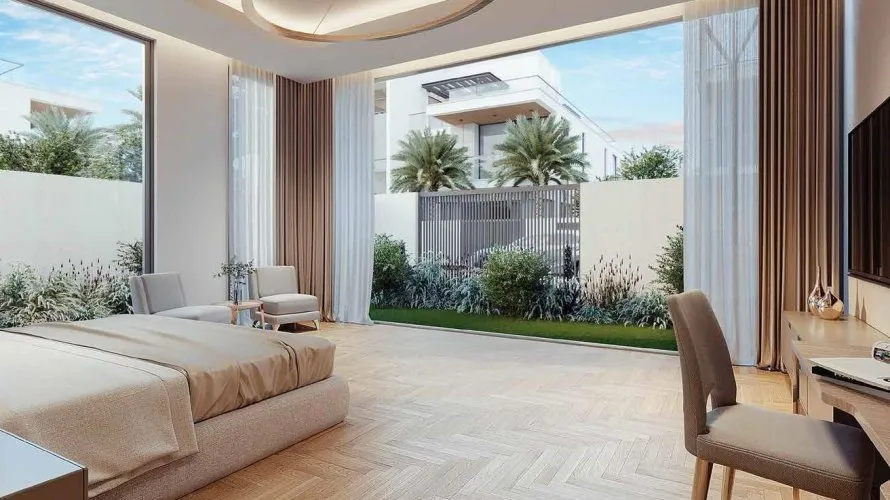 7 bedrooms villa for sale , Dubai South (Dubai World Central), Dubai, UAE No. 1467 № 13