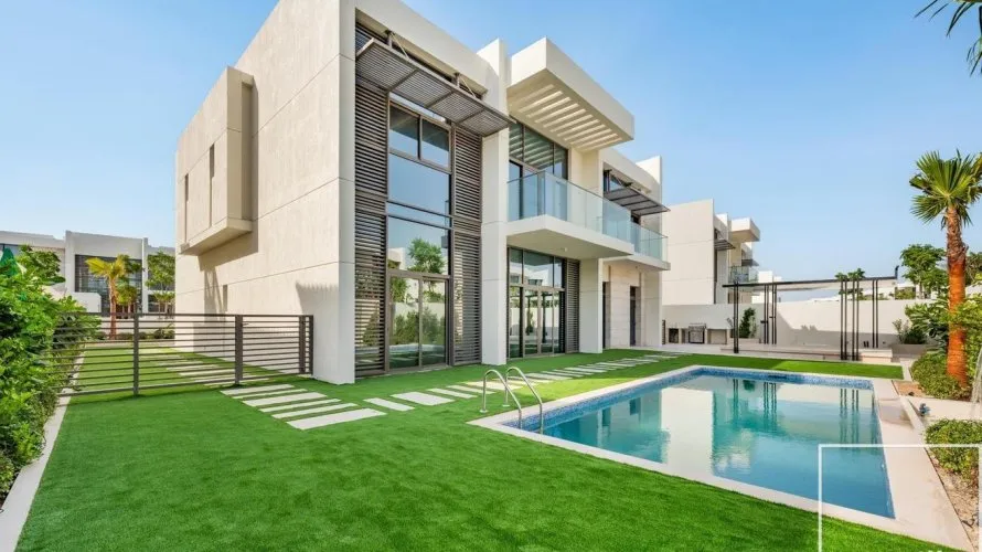 5 bedrooms villa for sale , District One, Mohammed Bin Rashid City, Dubai, UAE No. 1495 № 2