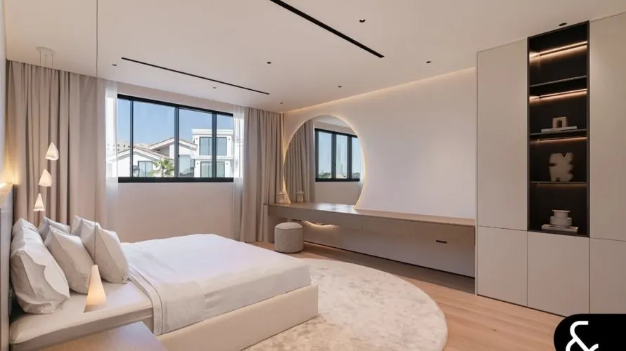 5 bedrooms villa for sale , Jumeirah Golf Estates, Dubai, UAE No. 1596 № 14