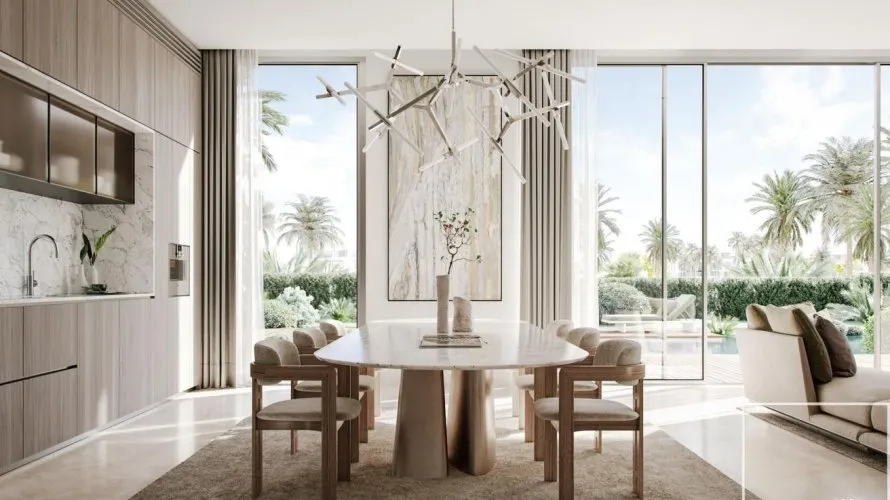 6 bedrooms villa for sale , District One, Mohammed Bin Rashid City, Dubai, UAE No. 1496 № 1