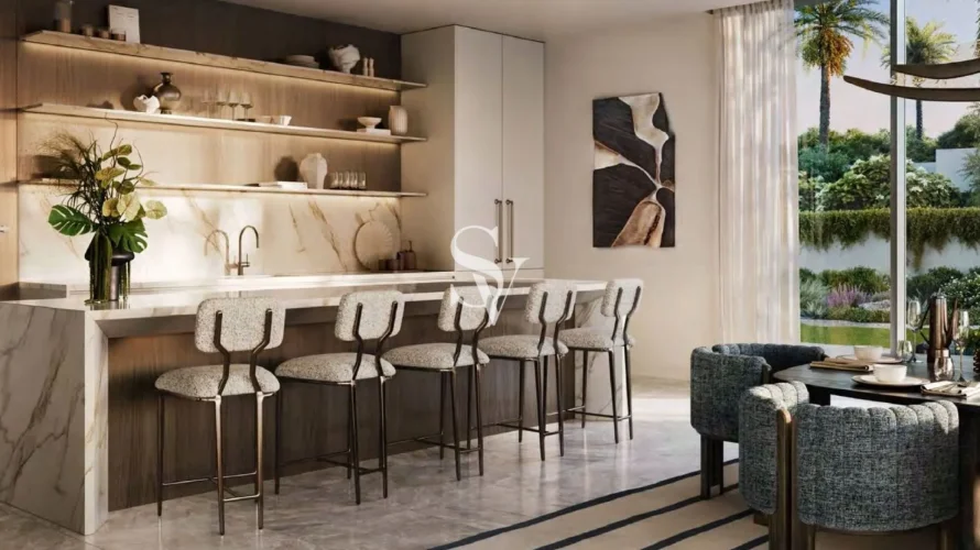 5 bedrooms villa for sale , Dubai, UAE No. 1571 № 4