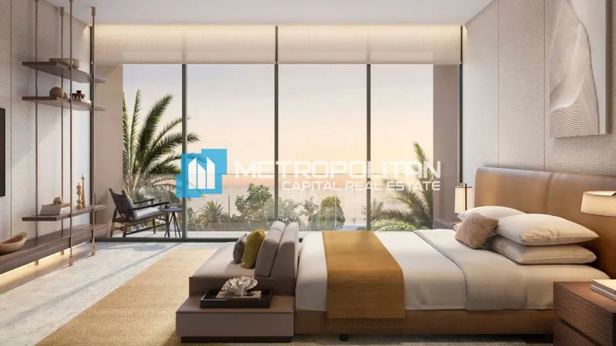 4 bedrooms villa for sale , Al Hudayriat Island, Abu Dhabi, UAE No. 1563 № 11