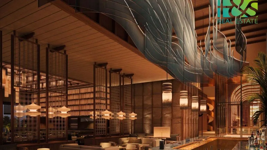 4 bedrooms villa for sale , Al Marjan Island, Ras Al Khaimah, UAE No. 398 № 1