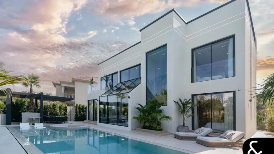 5 bedrooms villa for sale , Jumeirah Islands, Dubai, UAE No. 1361 № 28