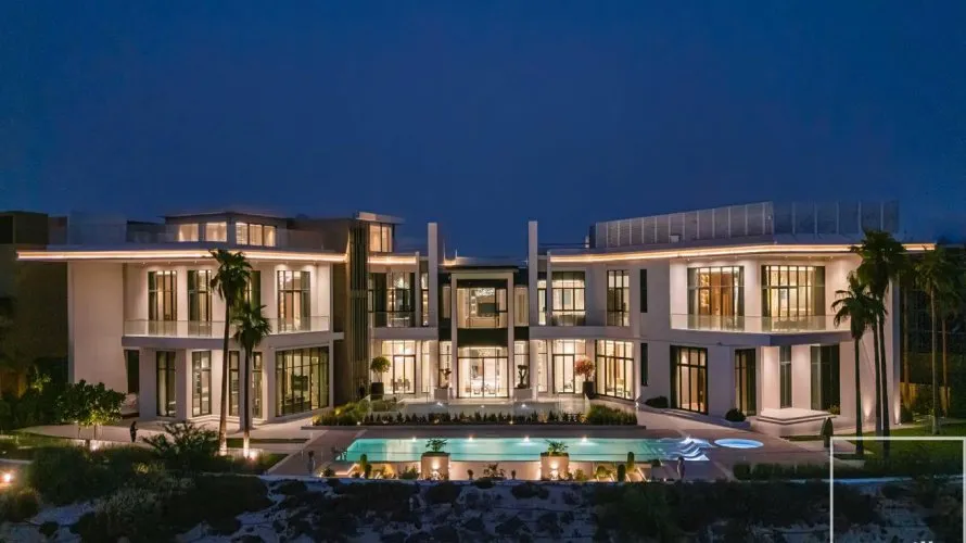 7 bedrooms villa for sale , Dubai Hills Estate, Dubai, UAE No. 1481 № 27