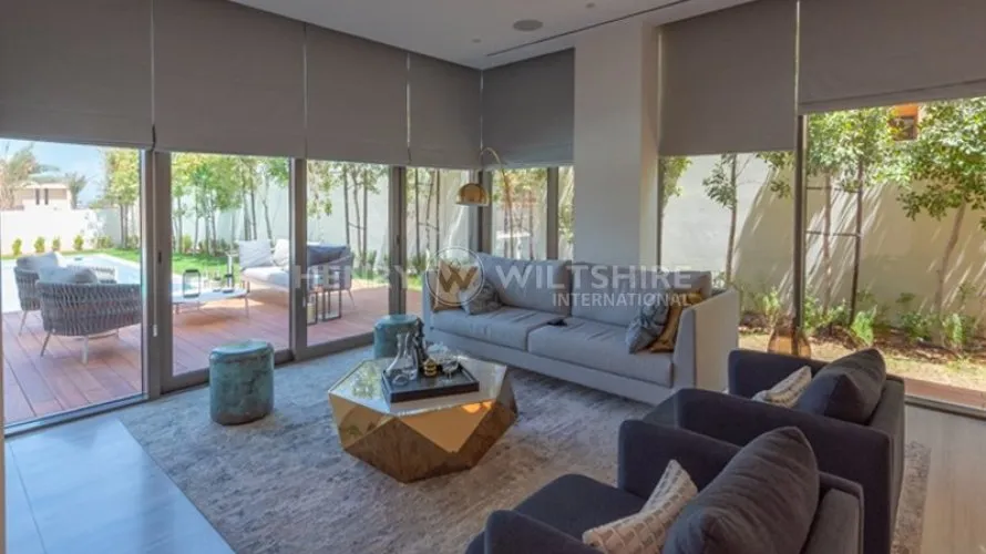 4 bedrooms villa for sale , Saadiyat Island, Abu Dhabi, UAE No. 549 № 21