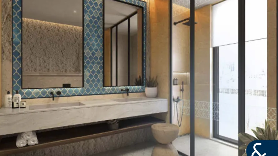 7 bedrooms villa for sale , Damac Lagoons, Dubai, UAE No. 1297 № 3