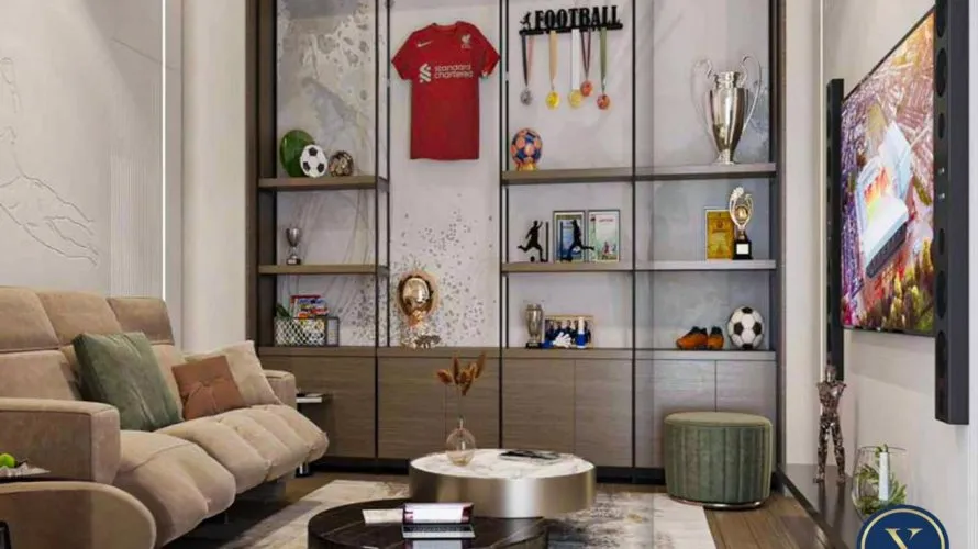 6 bedrooms villa for sale , Dubai South (Dubai World Central), Dubai, UAE No. 845 № 12