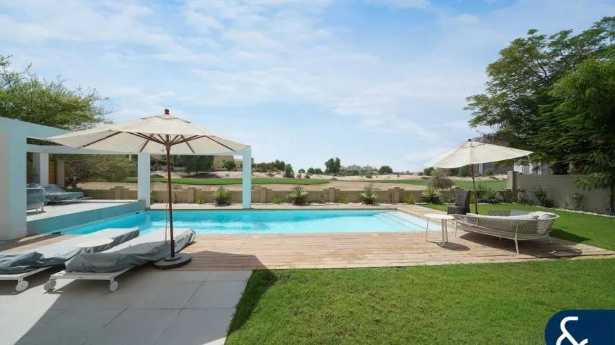 5 bedrooms villa for sale , Victory Heights, Dubai Sports City, Dubai, UAE No. 1322 № 22