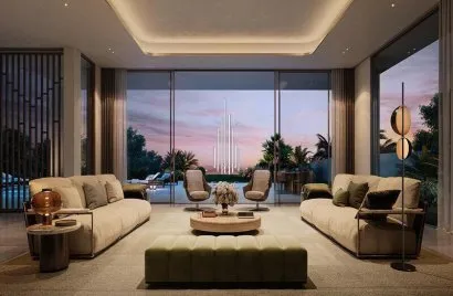 6 bedrooms villa for sale , Al Hudayriat Island, Abu Dhabi, UAE No. 470