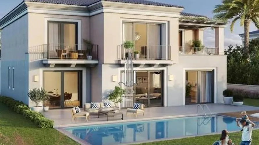 6 bedrooms villa for sale , Abu Dhabi, UAE No. 519 № 15