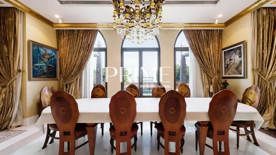 5 bedrooms villa for sale , Palm Jumeirah, Dubai, UAE No. 956 № 8