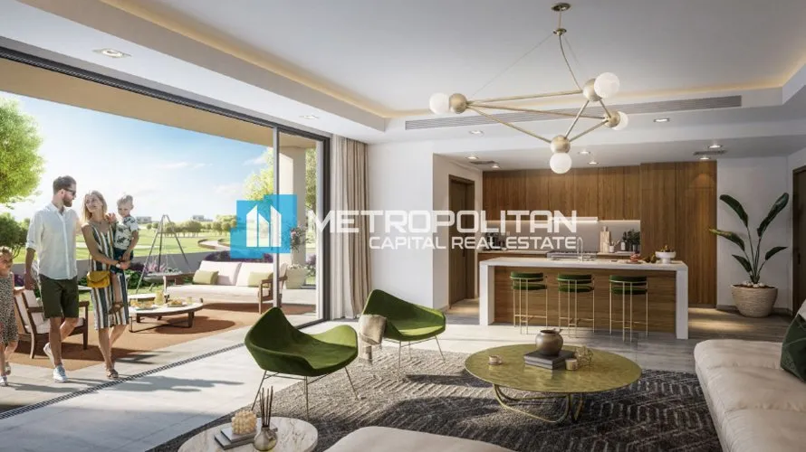 6 bedrooms villa for sale , Yas Island, Abu Dhabi, UAE No. 1673 № 4